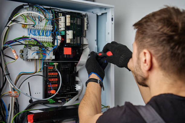 Licensed Electrical Panel Upgrade service in West Pittston, PA - No Joke electrician